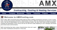 AMX Cooling & Heating