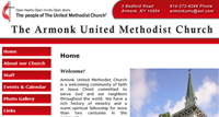 Armonk United Methodist Church 