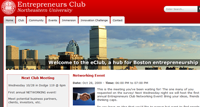 Northeastern Entrepreneurs Club