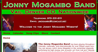 Jonny Mogambo Band 