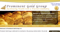 Prominent Gold Group