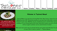 Taylored Menus 
