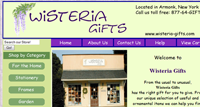 Wisteria Gifts 